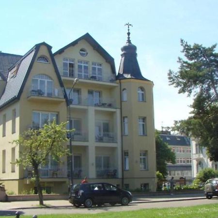 Villa Merry Świnoujście Екстериор снимка