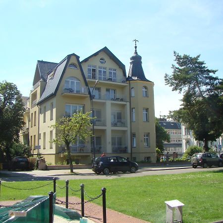 Villa Merry Świnoujście Екстериор снимка