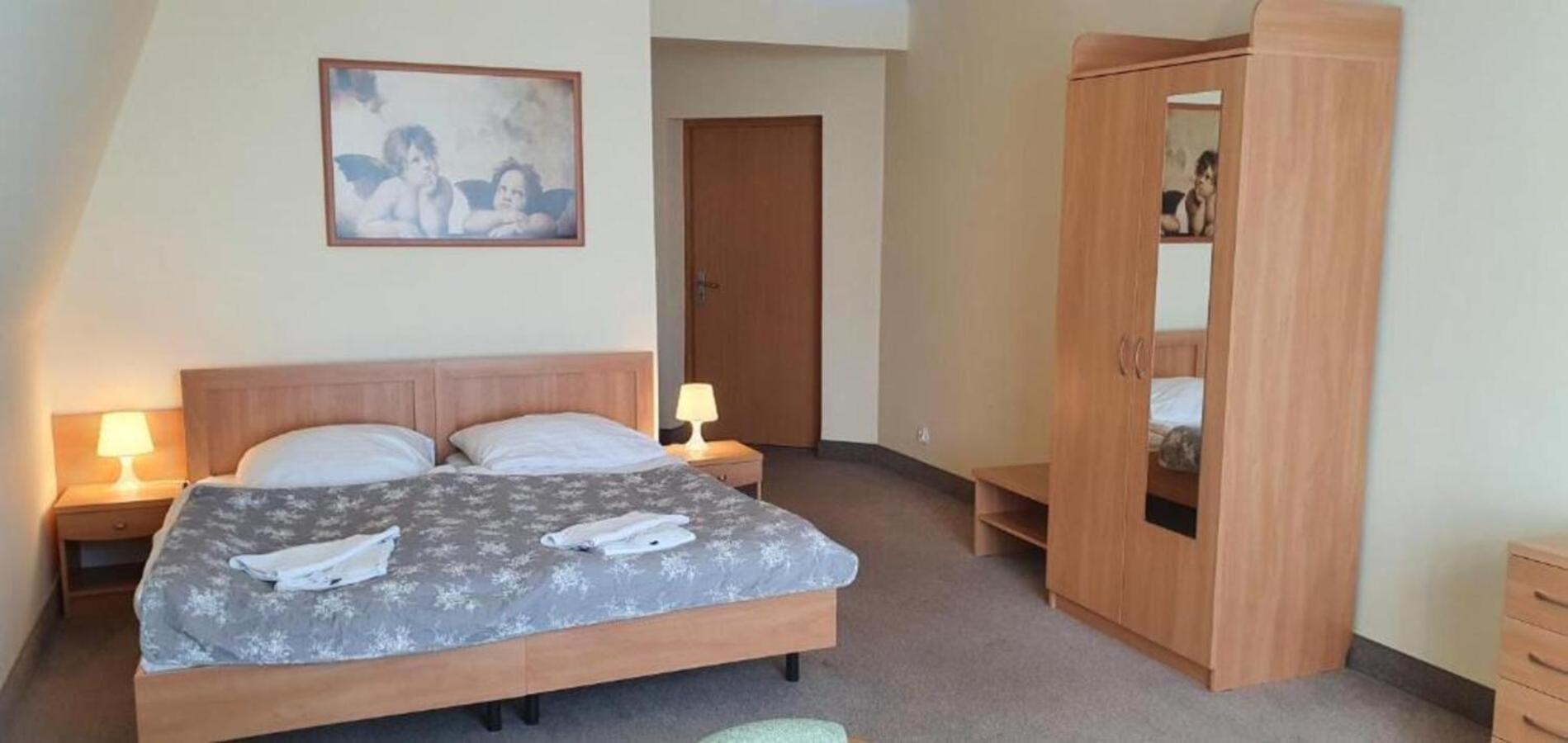 Villa Merry Świnoujście Екстериор снимка