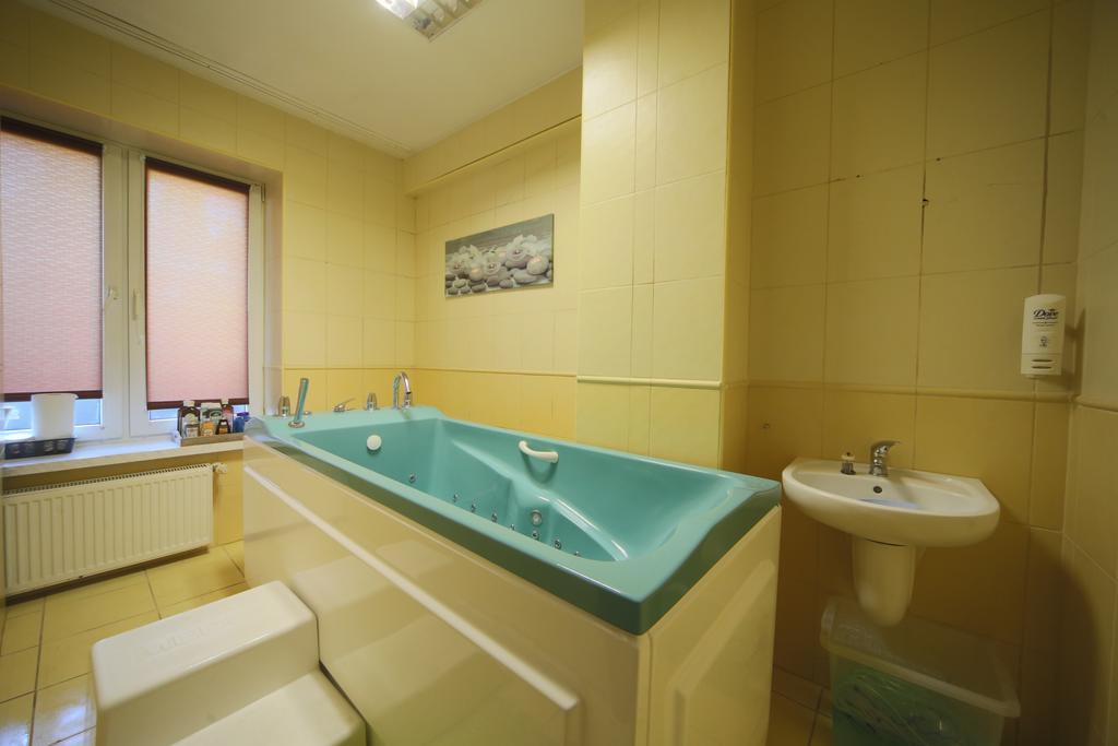 Villa Merry Świnoujście Екстериор снимка
