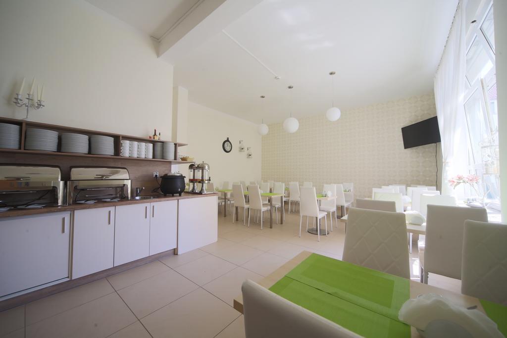Villa Merry Świnoujście Екстериор снимка