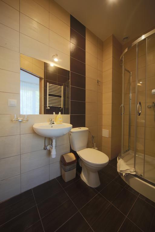Villa Merry Świnoujście Екстериор снимка